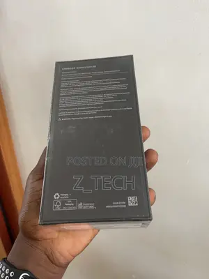 New Samsung Galaxy S20+ 5G 128 GB Black