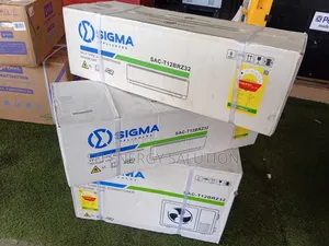 Sigma 1.5HP Split Air Conditioning System – Energy Efficient 1.5hp AC