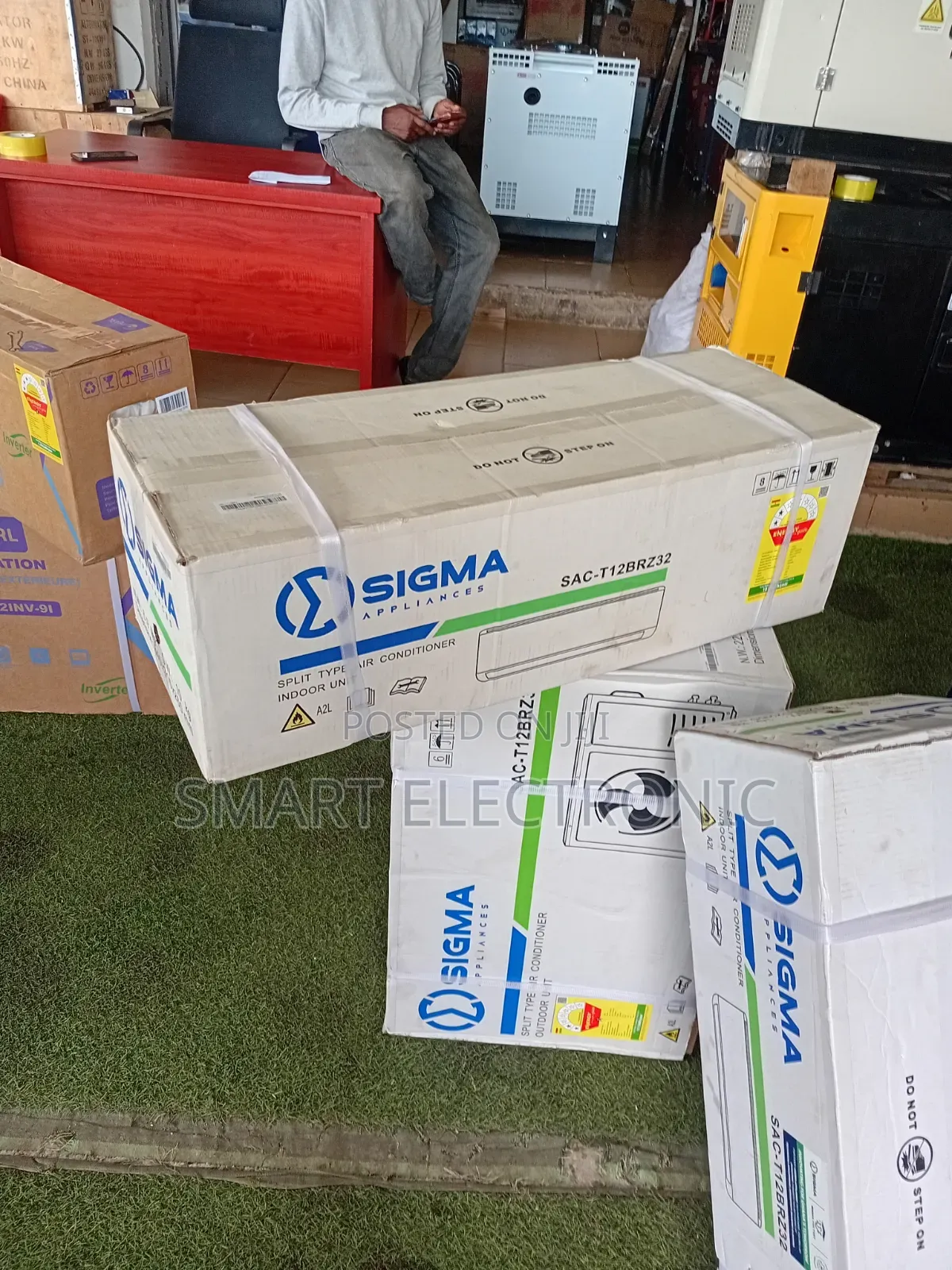 Sigma Acs Available Brand New Acs With Warranty Sigma Acs