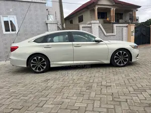 Honda Accord Sport 2.0T 2018 Gray