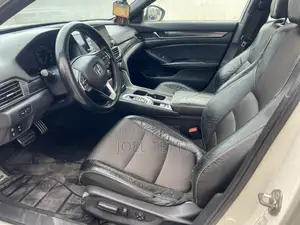 Honda Accord Sport 2.0T 2018 Gray