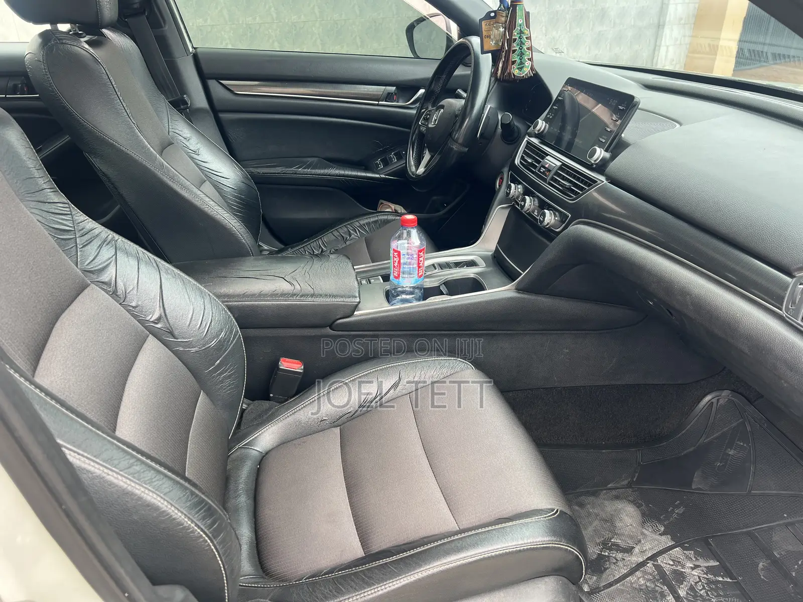 Honda Accord Sport 2.0T 2018 Gray