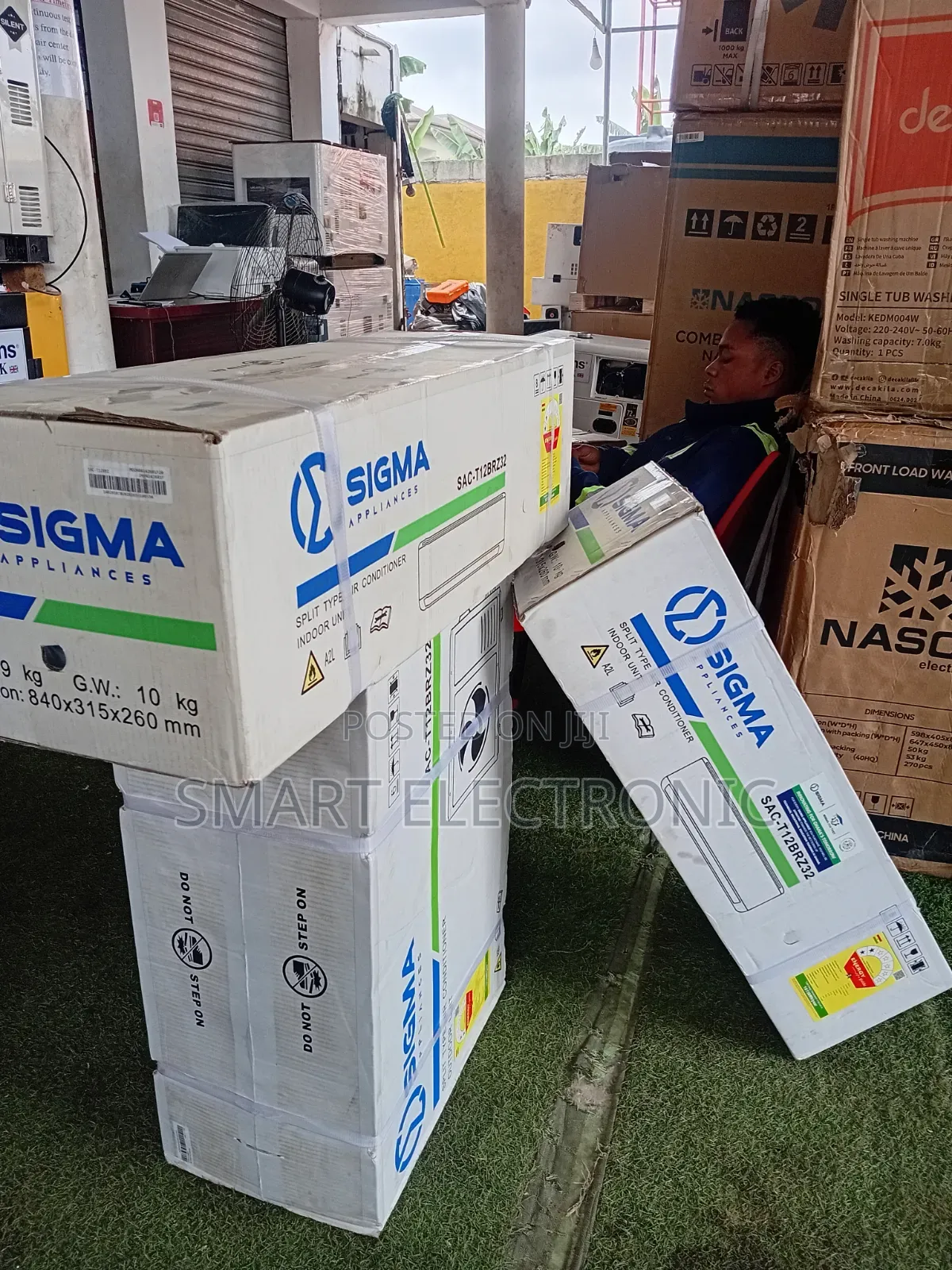 Sigma Acs Available Brand New Acs With Warranty Sigma Acs