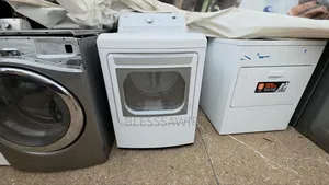 28kg Brand New LG Gas Dryer With Sensor Dry Technology