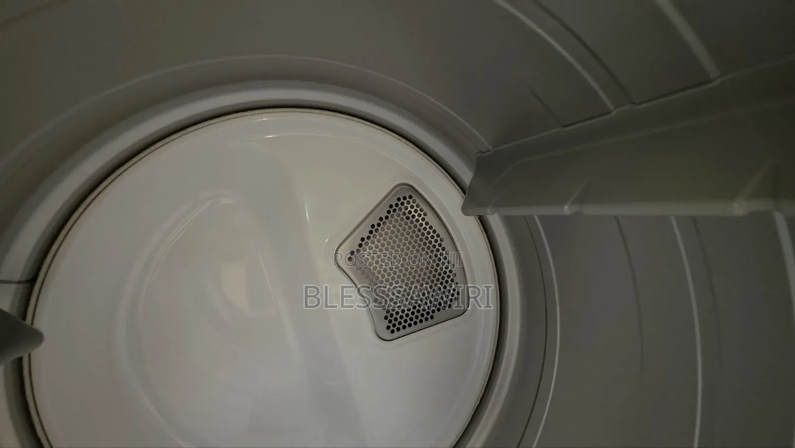 28kg Brand New LG Gas Dryer With Sensor Dry Technology