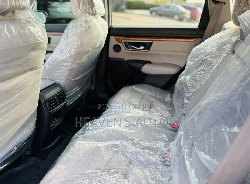 Honda CR-V 2019 Gray