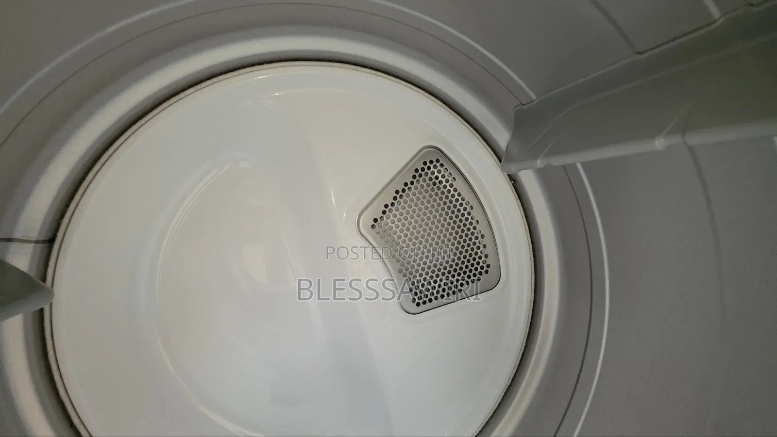 28kg Brand New LG Gas Dryer With Sensor Dry Technology