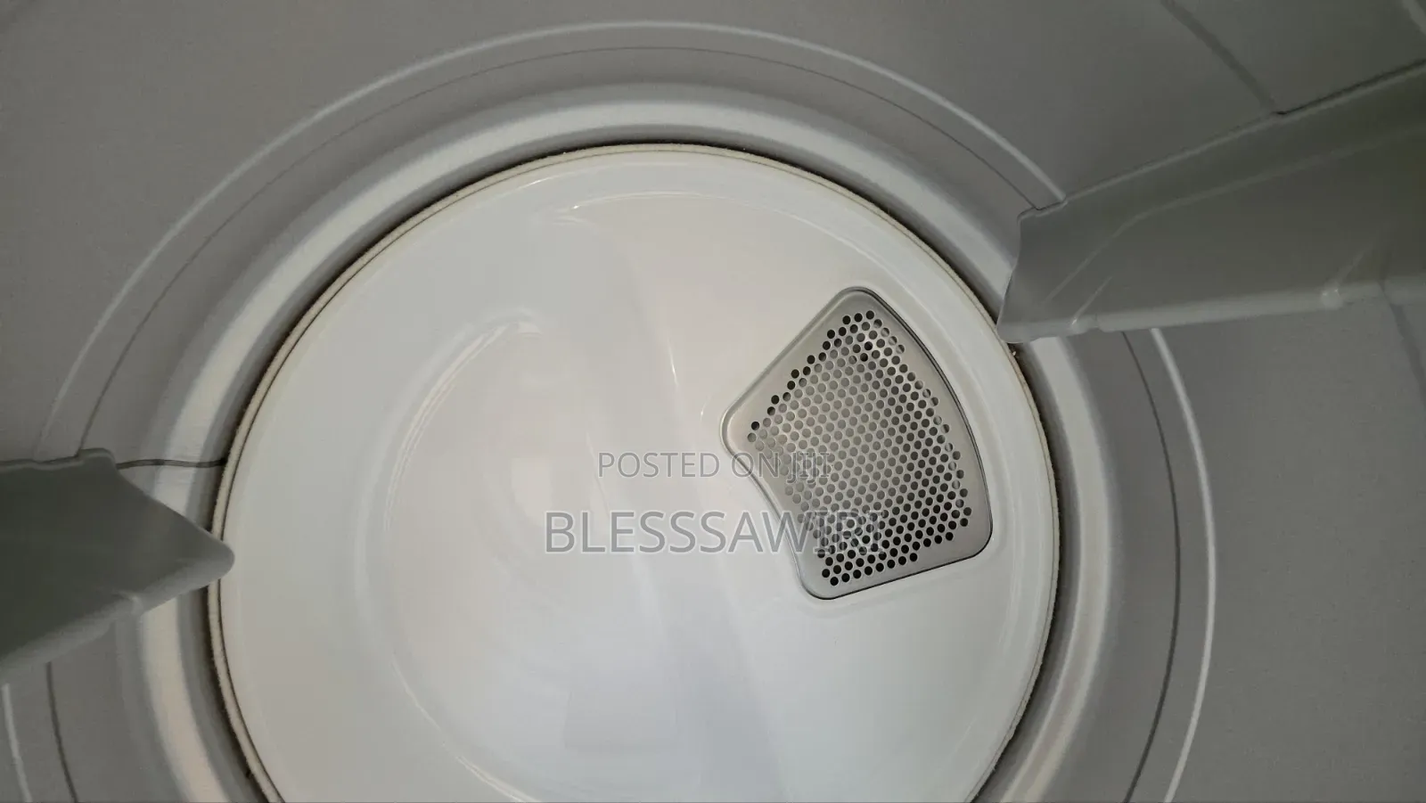 28kg Brand New LG Gas Dryer With Sensor Dry Technology