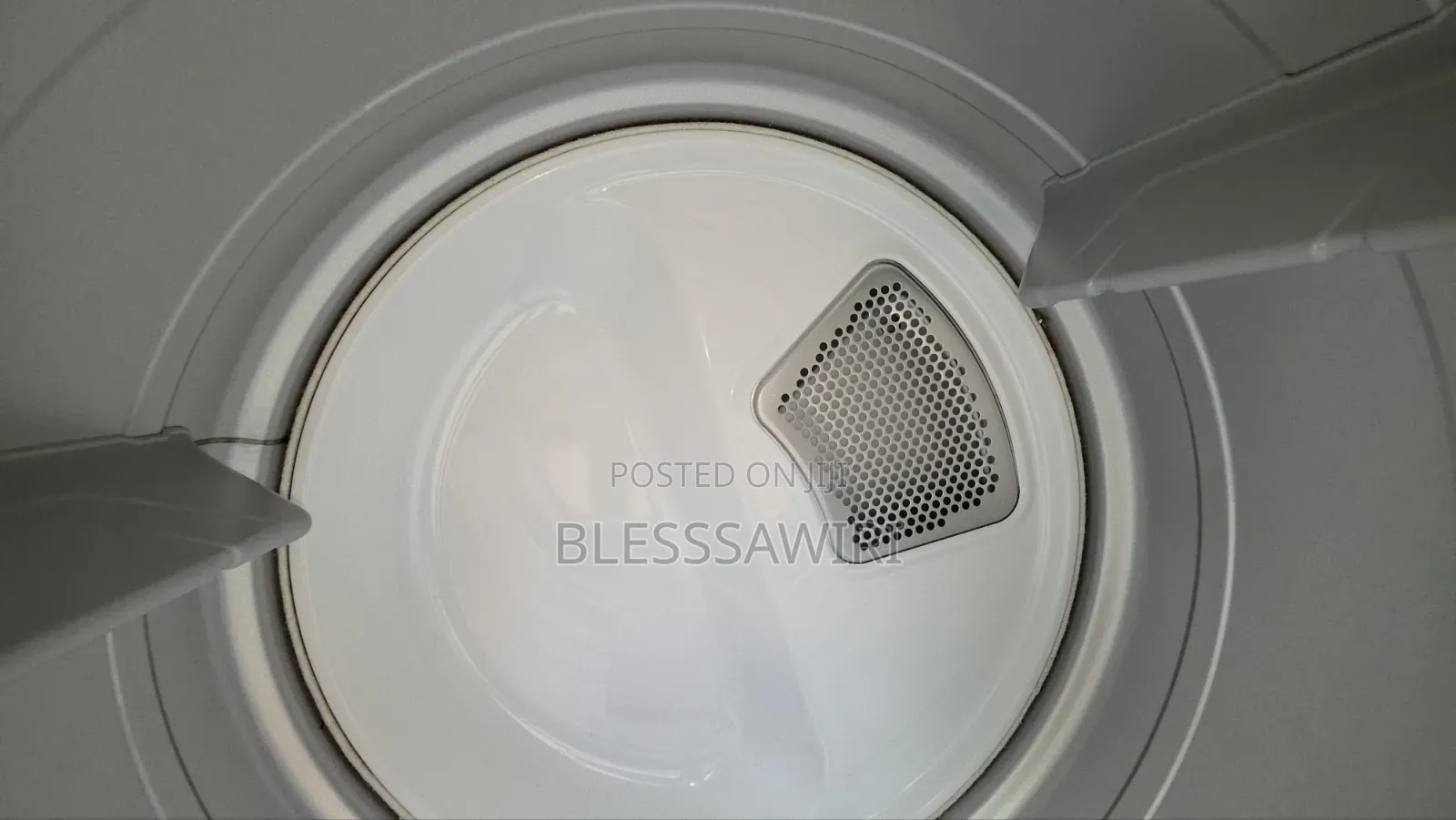 28kg Brand New LG Gas Dryer With Sensor Dry Technology