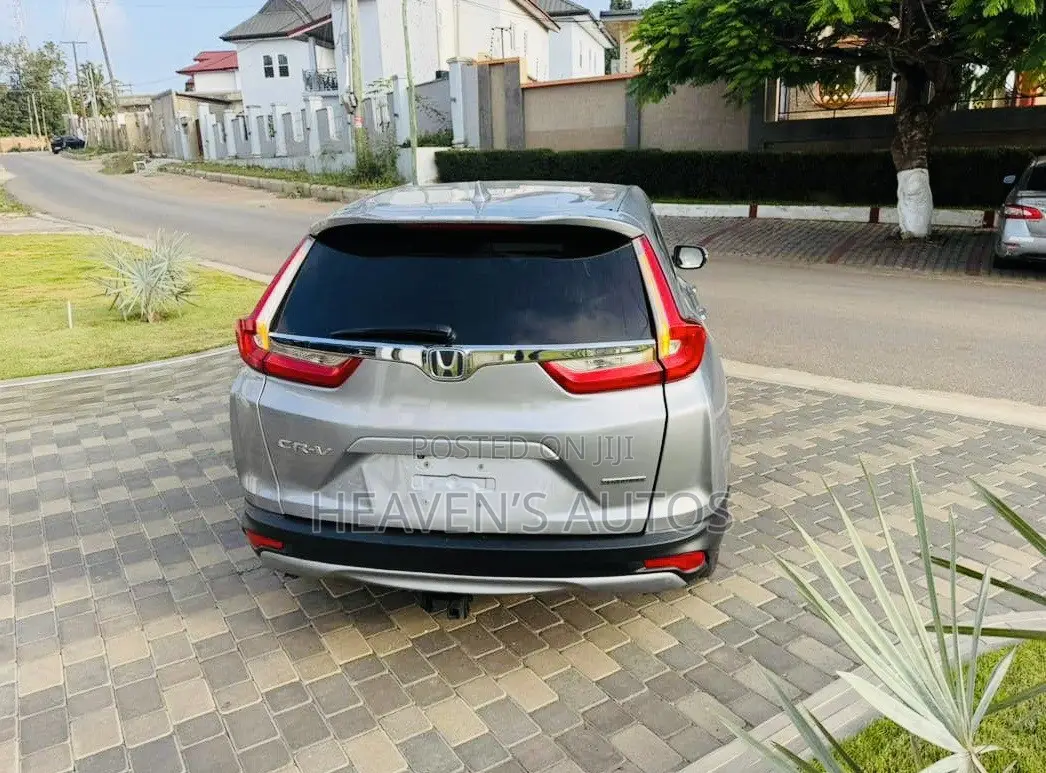 Honda CR-V 2019 Gray