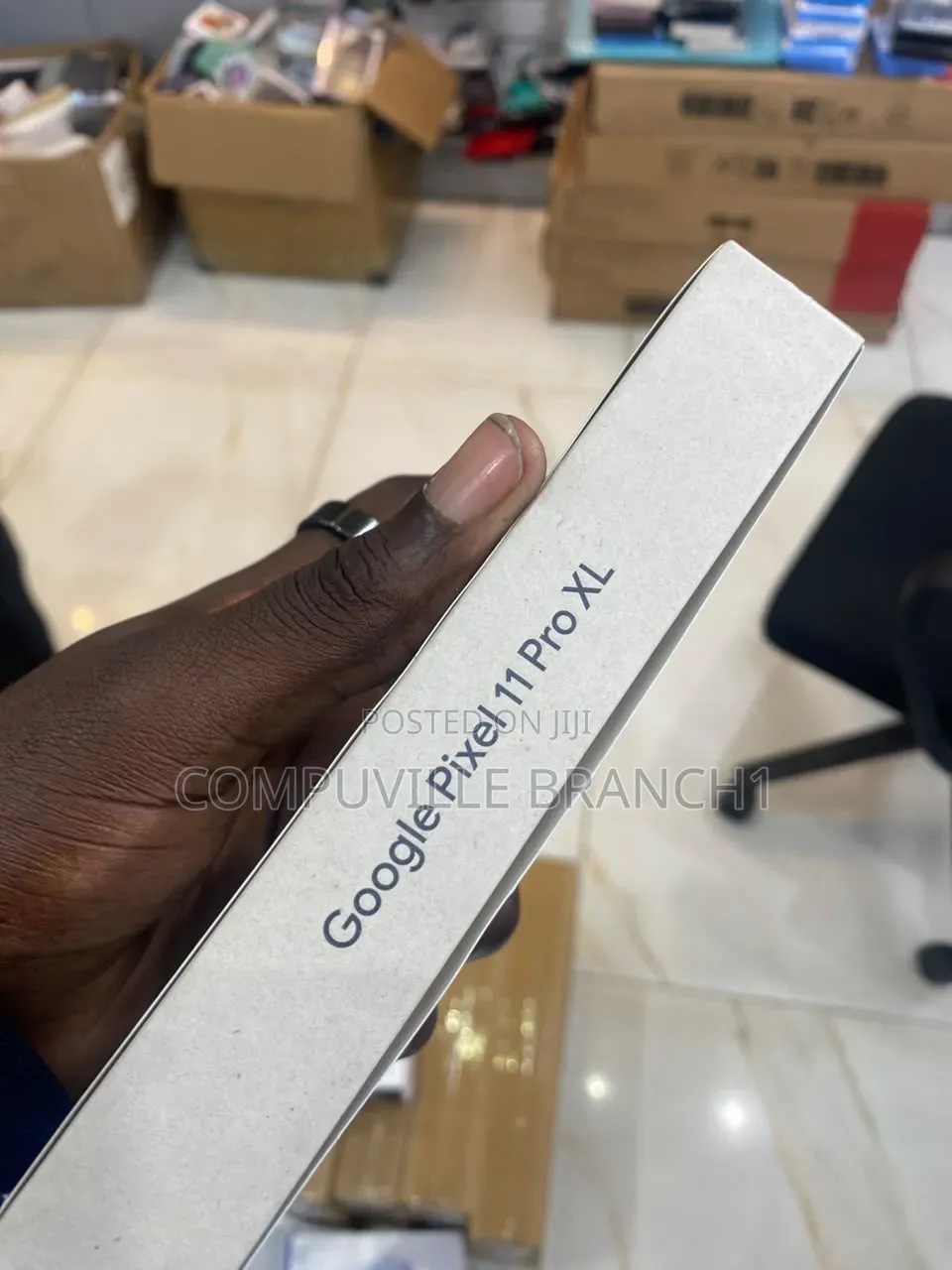 New Google Pixel 11 Pro XL 256 GB Green