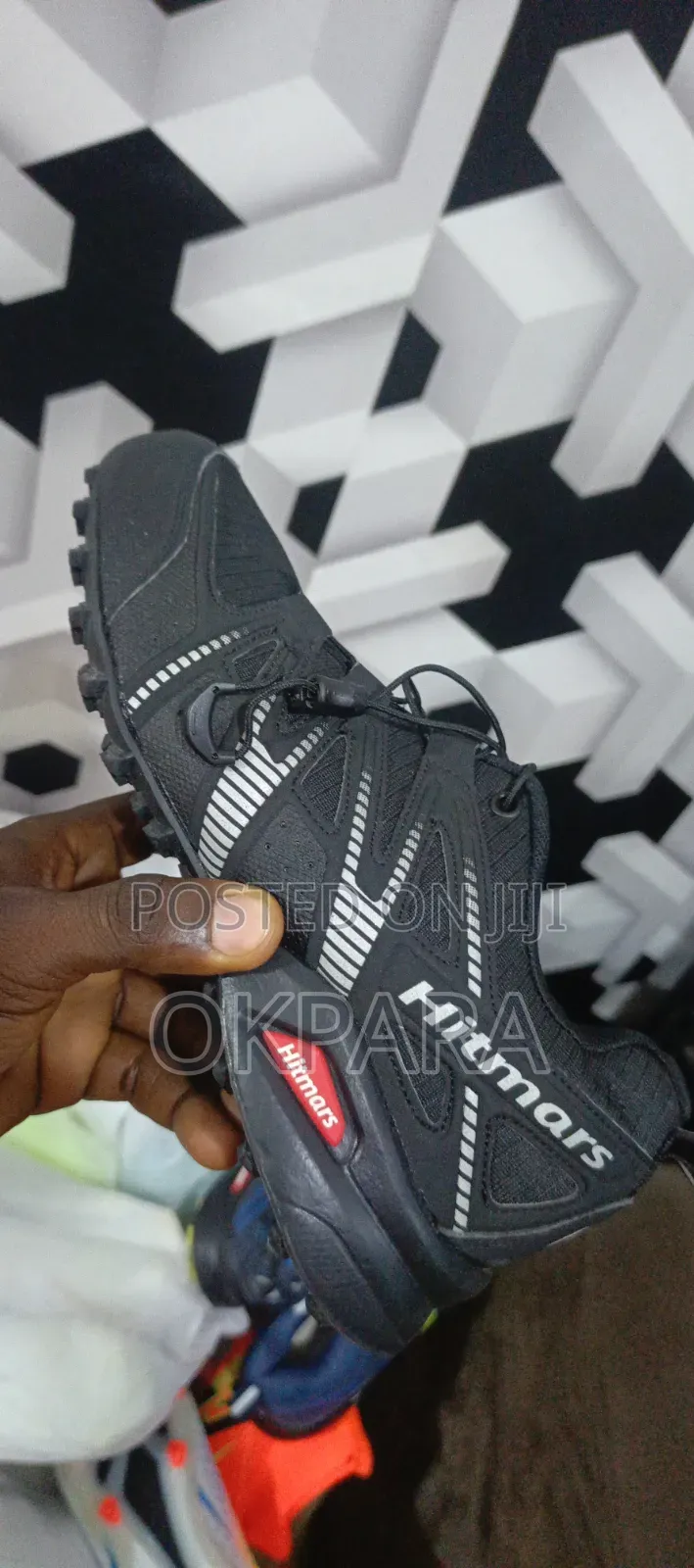 Men's Shoe