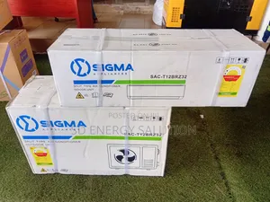 Sigma 1.5HP Split Air Conditioning System – Energy Efficient 1.5hp AC