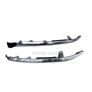 Honda Accord 2018–2020 Headlight Down Garnish Stripe ABS Chrome
