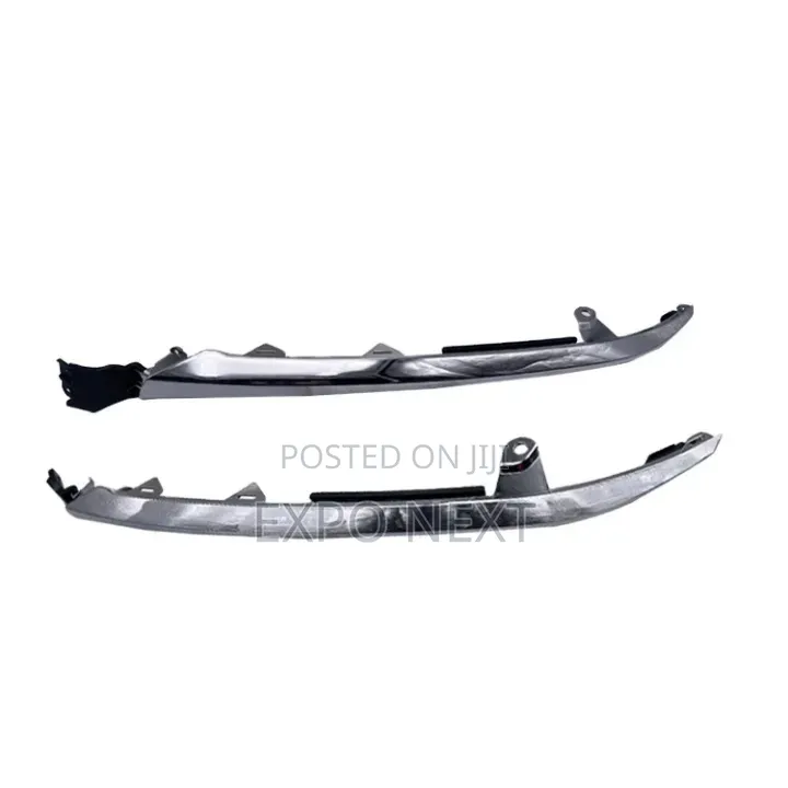 Honda Accord 2018–2020 Headlight Down Garnish Stripe ABS Chrome