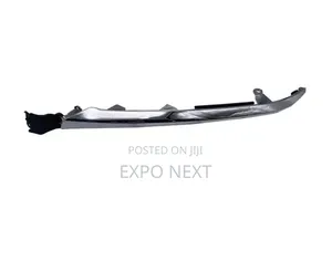 Honda Accord 2018–2020 Headlight Down Garnish Stripe ABS Chrome