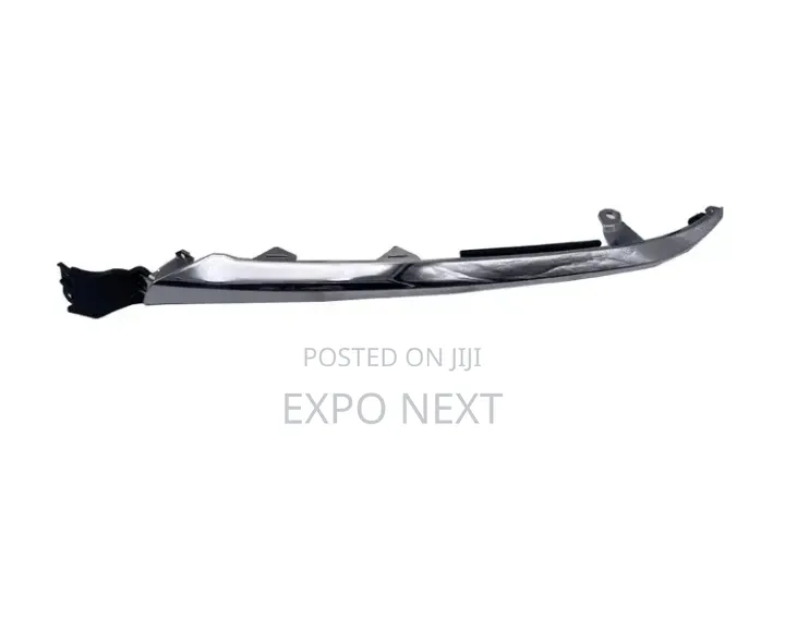 Honda Accord 2018–2020 Headlight Down Garnish Stripe ABS Chrome