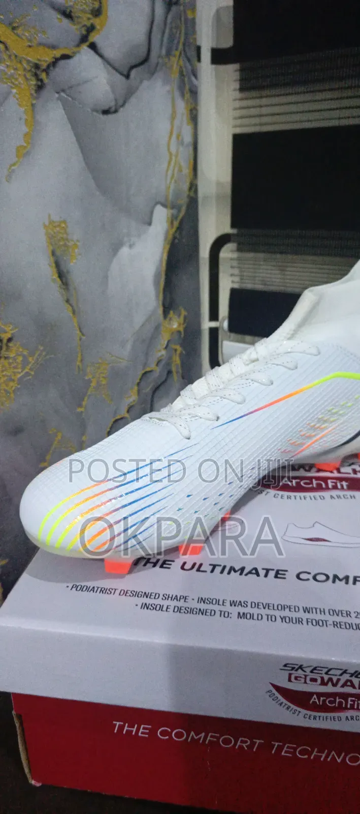 Footbal Boots