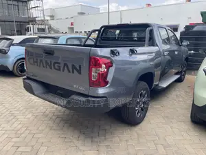 New Changan Hunter Plus 2.0 Petrol 4x4 2025 Gray