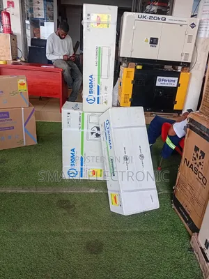Sigma Acs Best Prices in Ghana With Guarantee