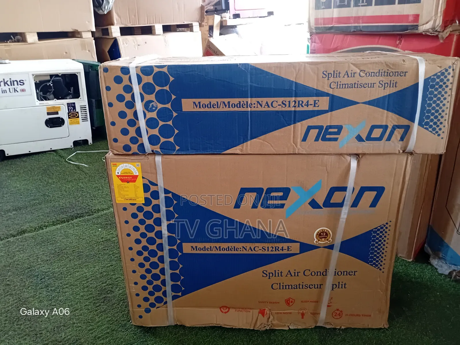 Affordable NEXON 1.5HP AC – Powerful Cooling for Home & Business1.5hp
