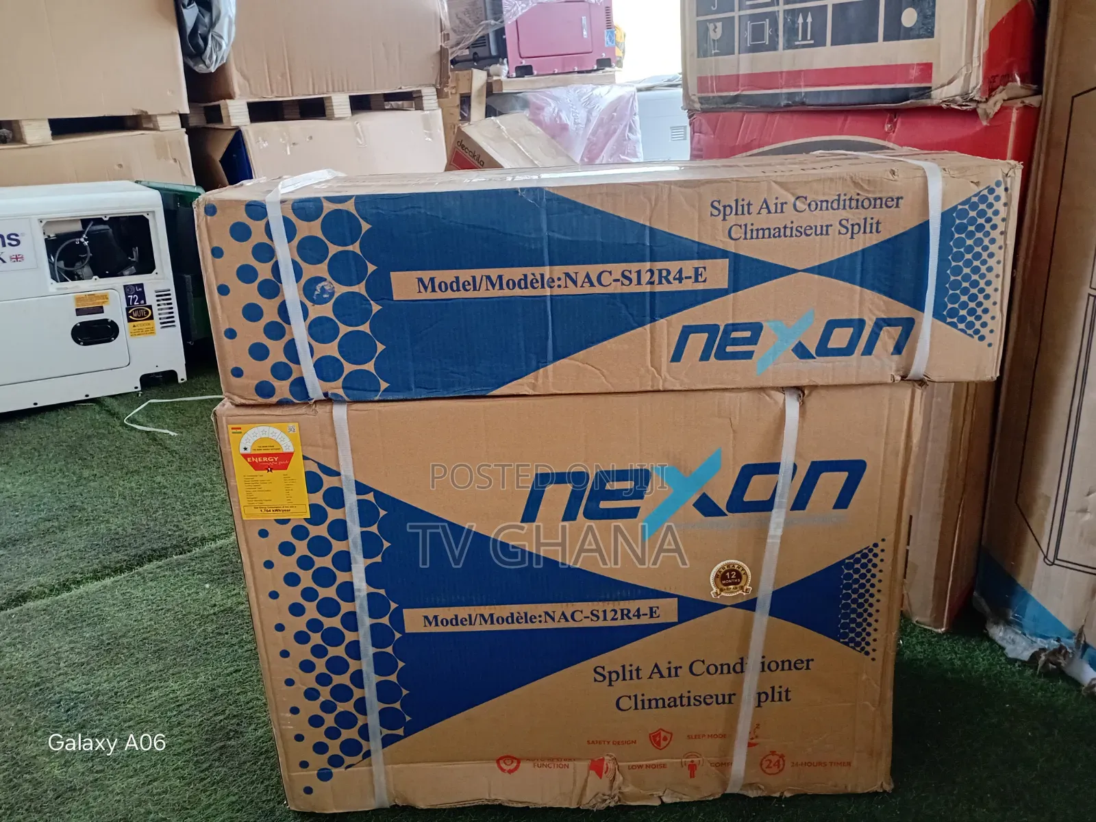 Affordable NEXON 1.5HP AC – Powerful Cooling for Home & Business1.5hp