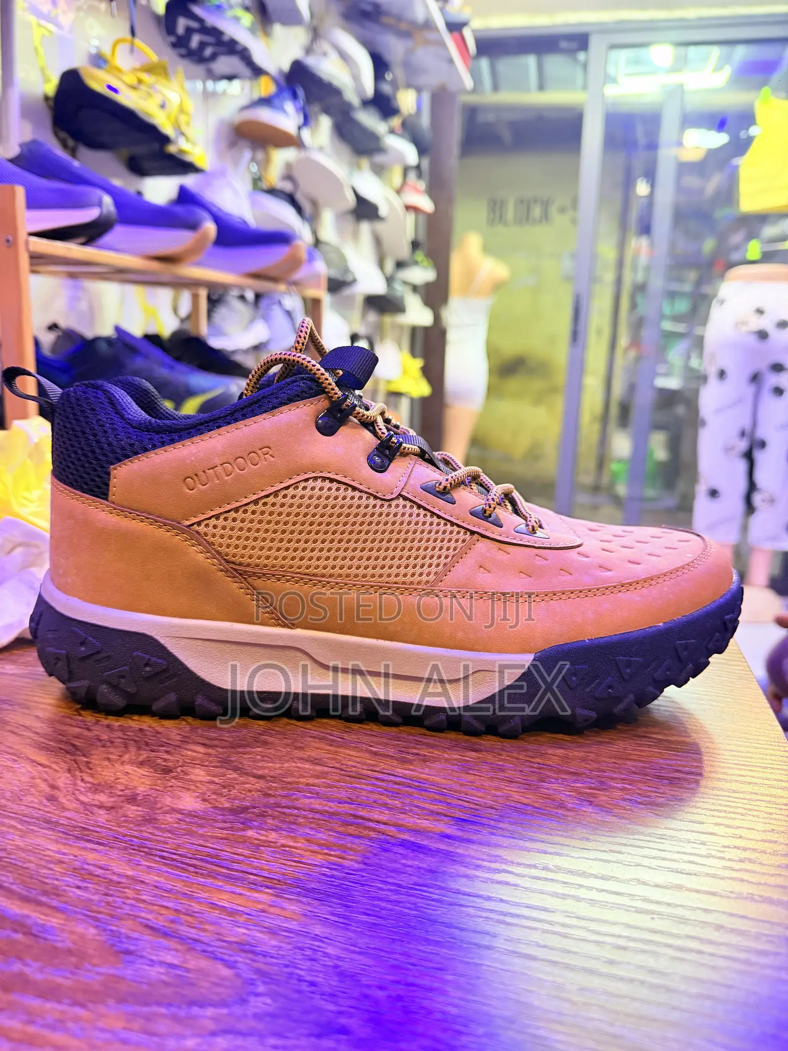 Men Shoe Sneakers
