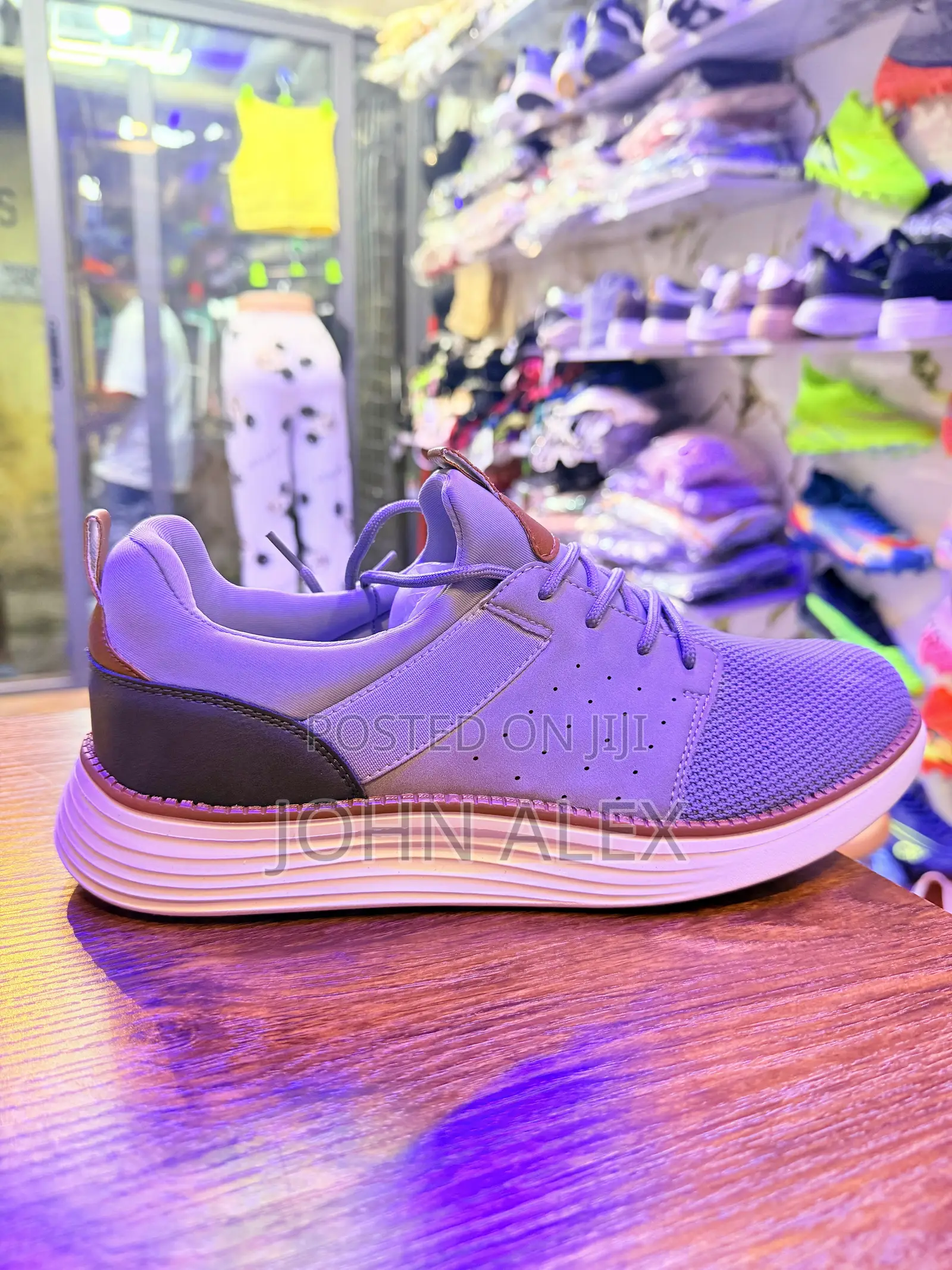 Men Shoe Sneakers