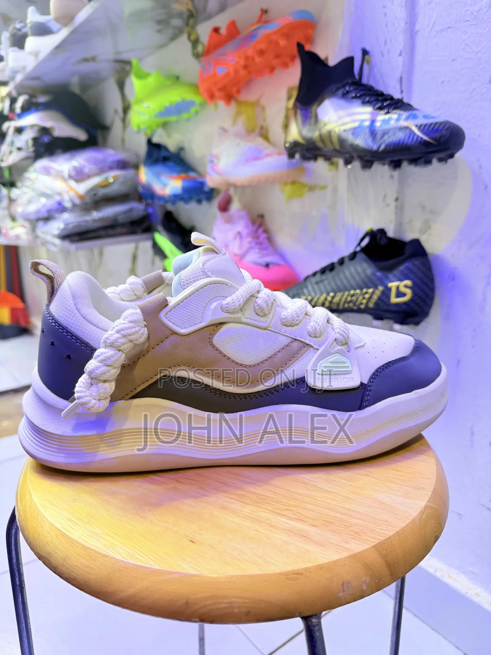 Men Shoe Sneakers