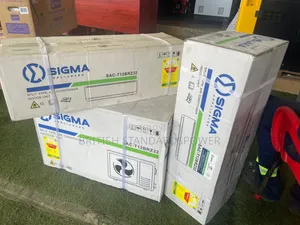 SIGMA 1.5HP AC – Strong Cooling Performance for Home & Office