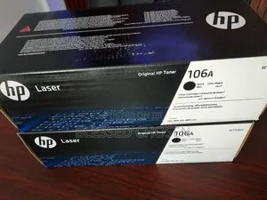 Original HP Toner 106a