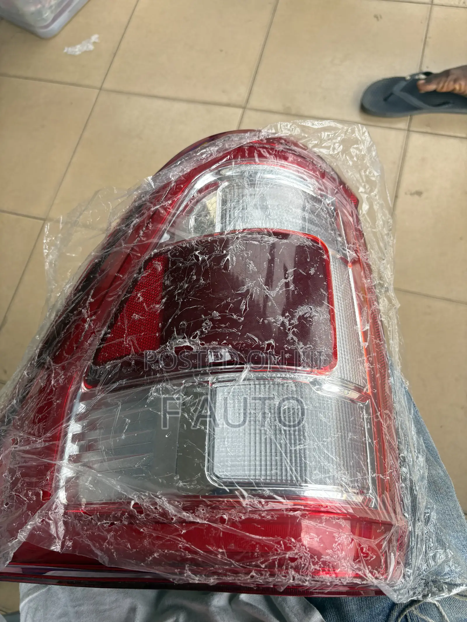 F150 2022,2023,2024,2025 Taillight With Charger