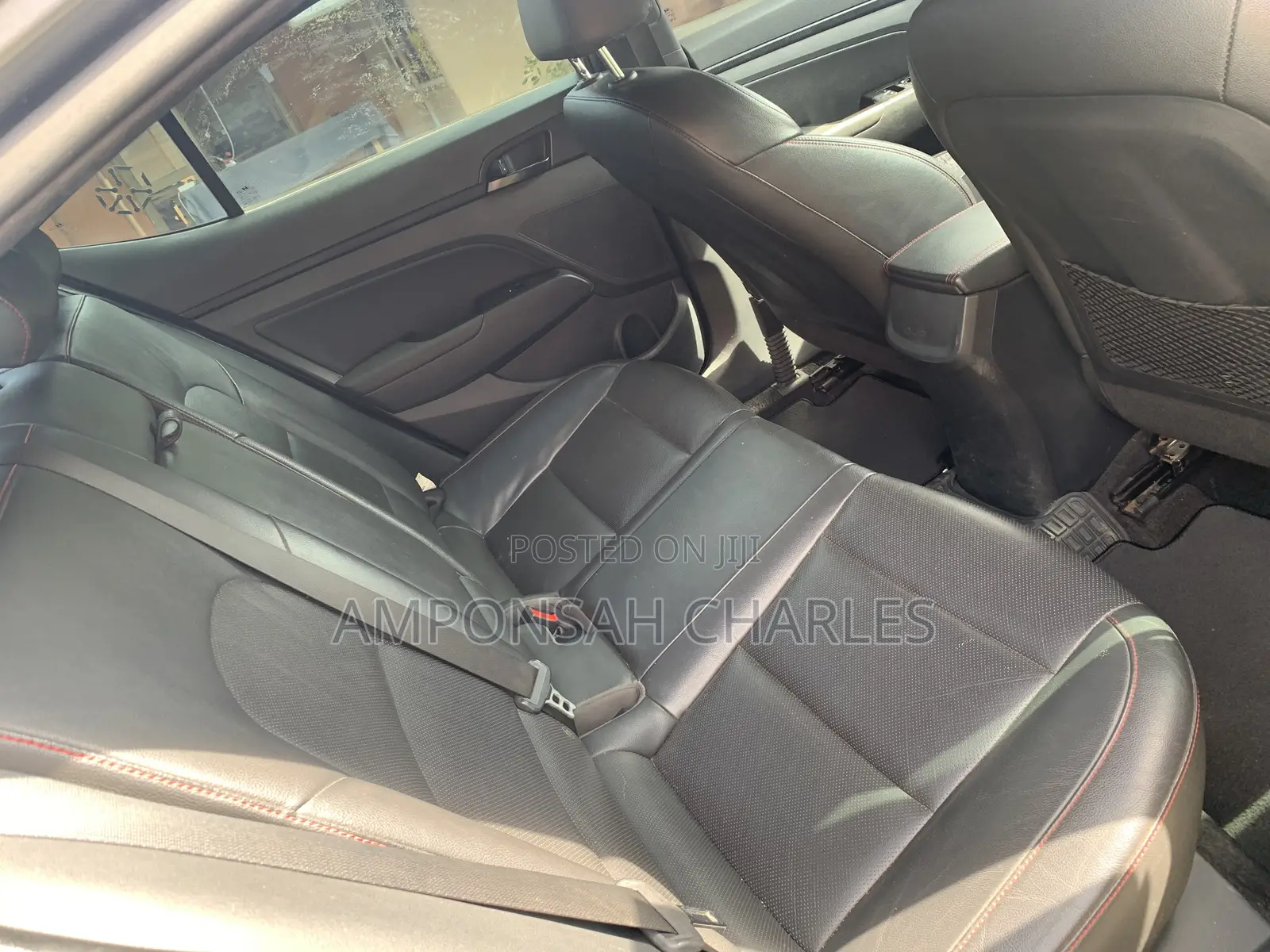 Hyundai Elantra Sport 2018 Gray