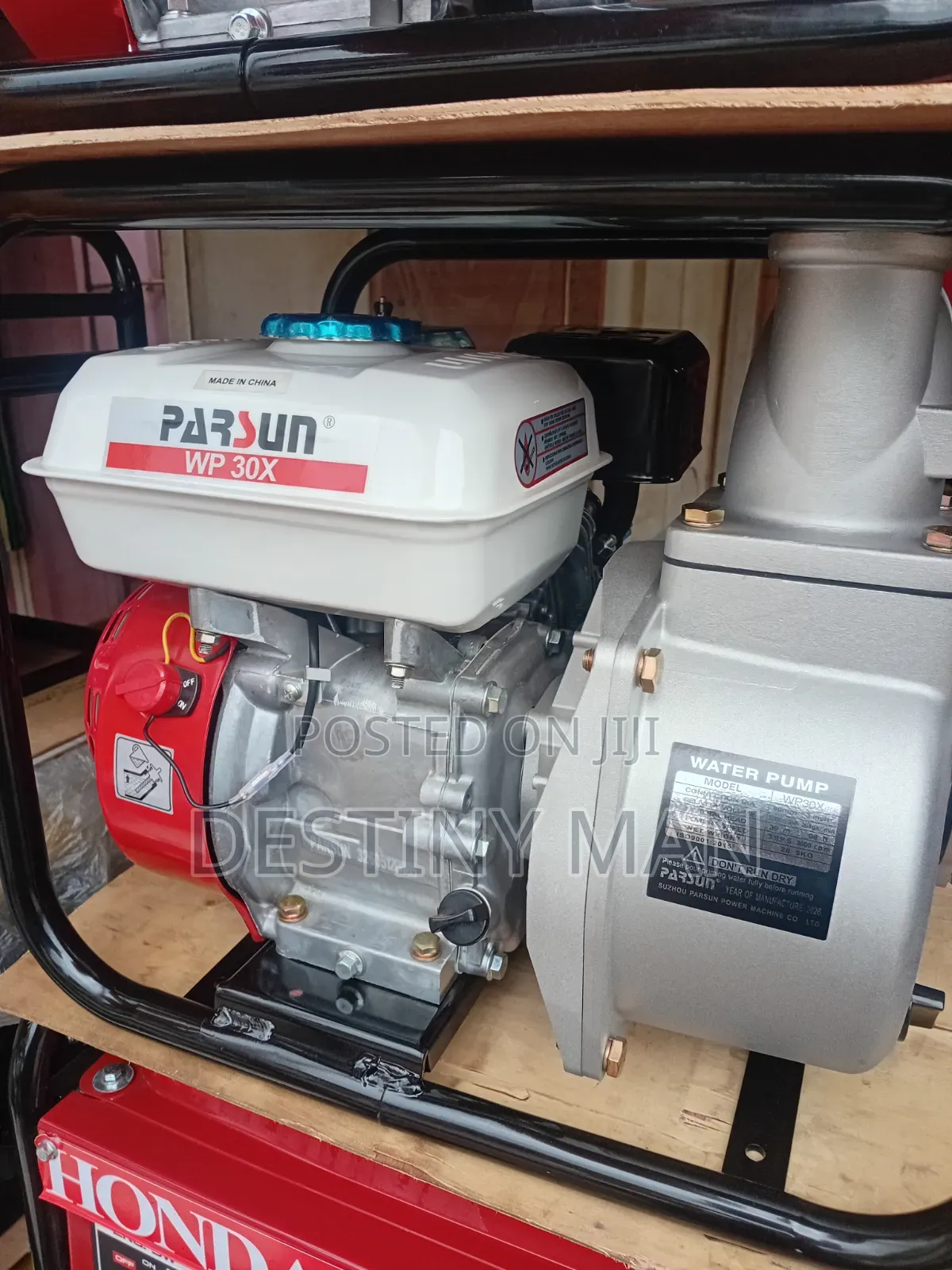 Parsun Water Pump