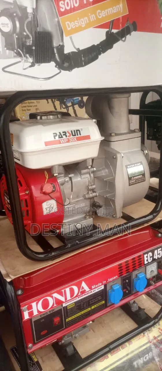 Parsun Water Pump