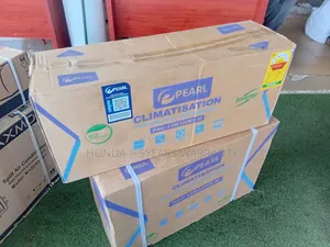 1.5HP Air Conditioner Super Cooling With Remote Inverter 1.5HP @Pearl