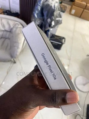 New Google Pixel 10a 128 GB Black