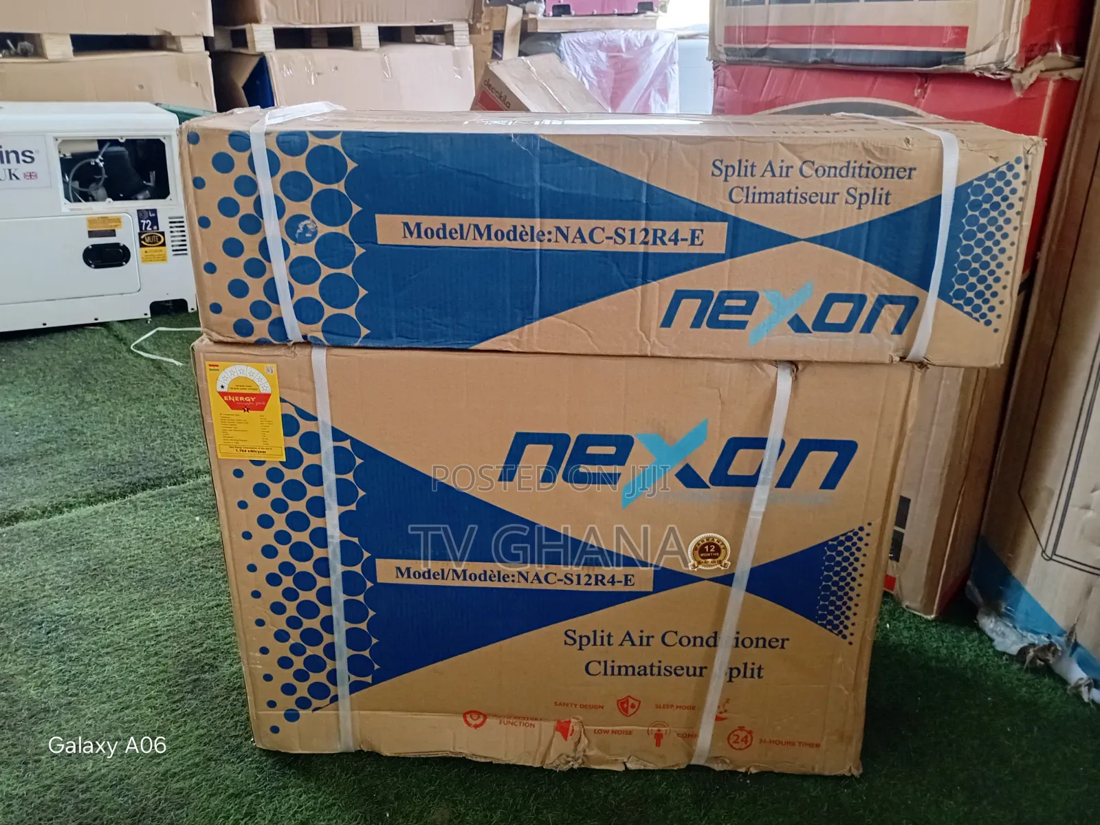 NEXON 1.5HP AC – Premium Comfort, Powerful Cooling & Excellent 1.5hp
