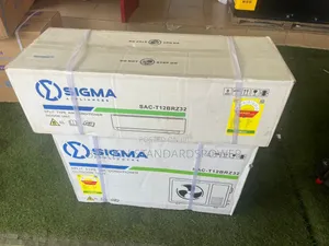 SIGMA 1.5HP Split AC – Efficient Cooling With Sleek Finish