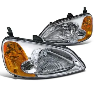 Honda Civic 2001-2003 Head Light