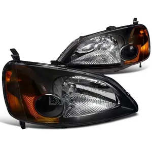 Honda Civic 2001-2003 Head Light