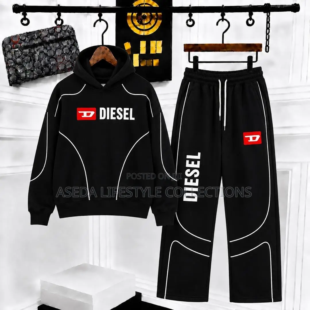 Diesel Heavy Top and Down