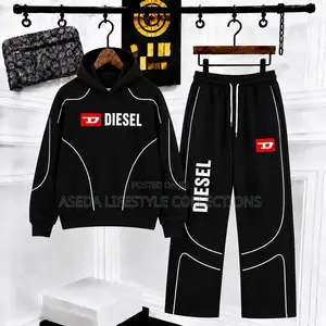 Diesel Heavy Top and Down