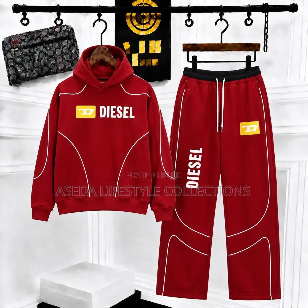Diesel Heavy Top and Down