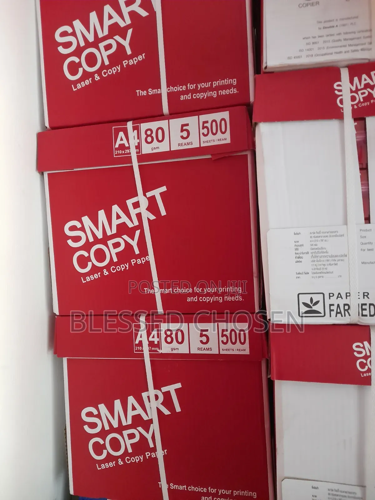 A4 Smart Copy