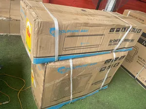Dolphine Bay 1.5hp AC – Beat the Heat With Superior Cooling
