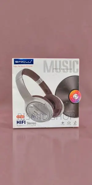 SINCLU HP003 High-Fidelity Music Headphones