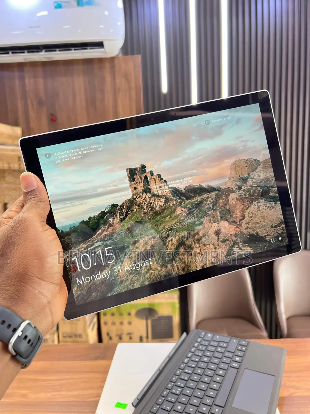 Laptop Microsoft Surface Laptop 7 8GB Intel Core i5 SSD 256GB