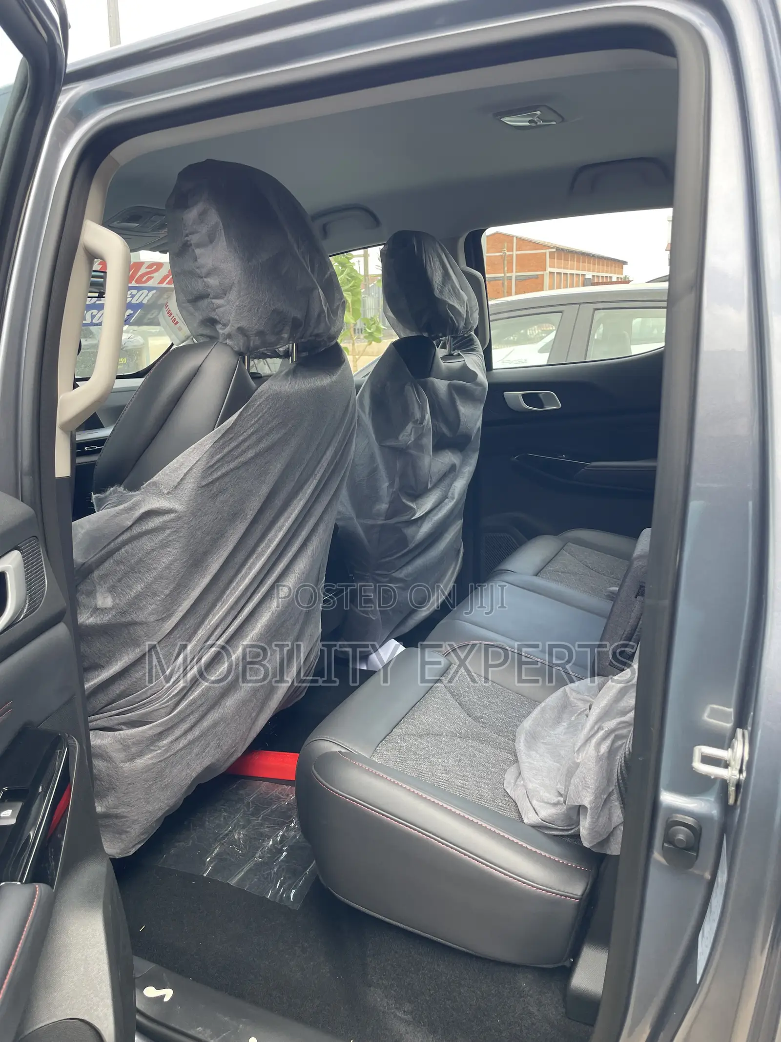 New Changan Hunter Plus 2.0 Petrol 4x4 2025 Gray