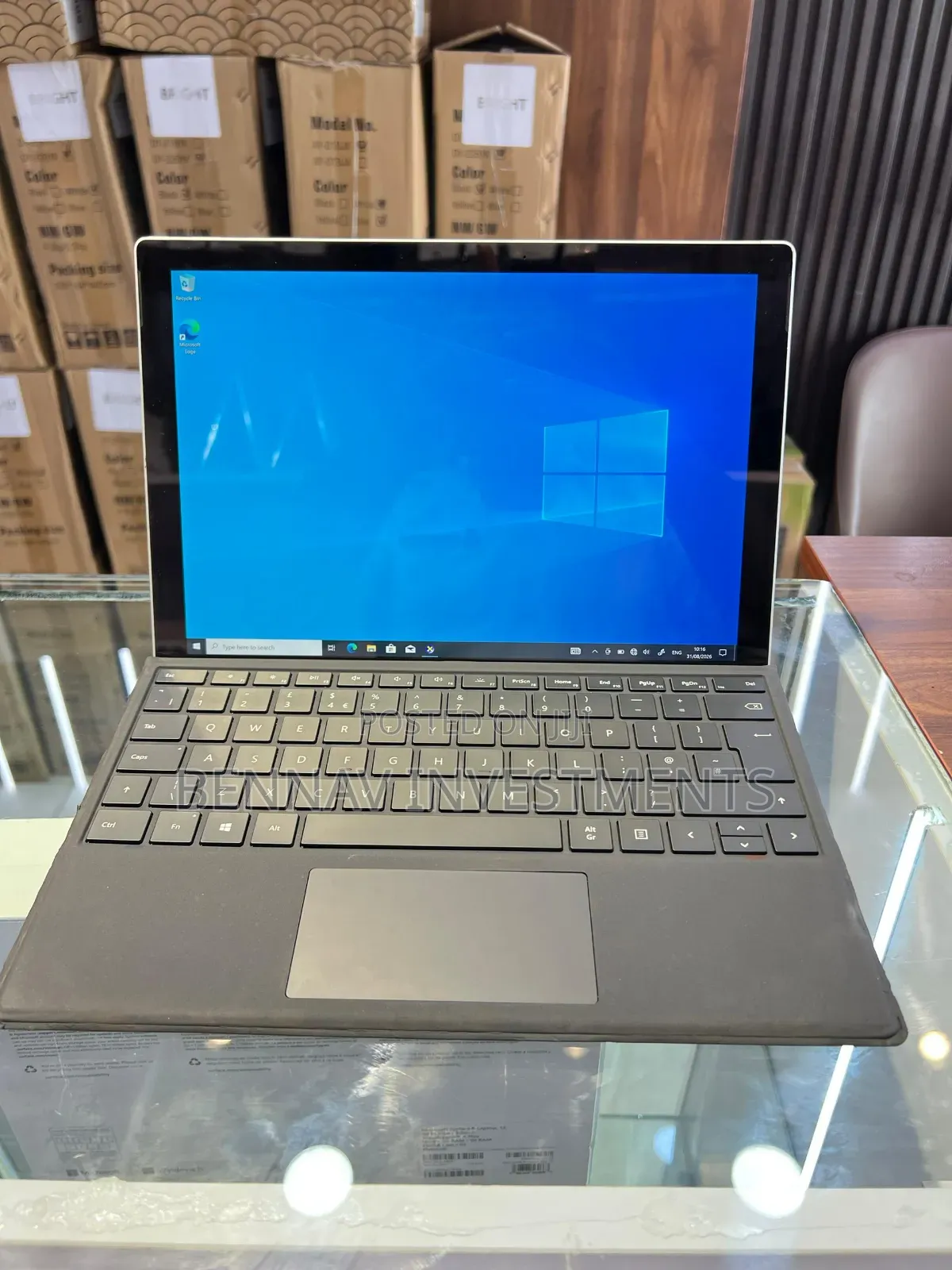 Laptop Microsoft Surface Laptop 7 8GB Intel Core i5 SSD 256GB